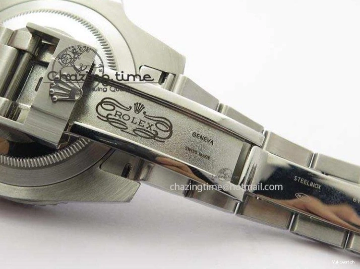 Black ETA2836 Submariner SS Maker Best BP Swiss Dial SS Edition 0416